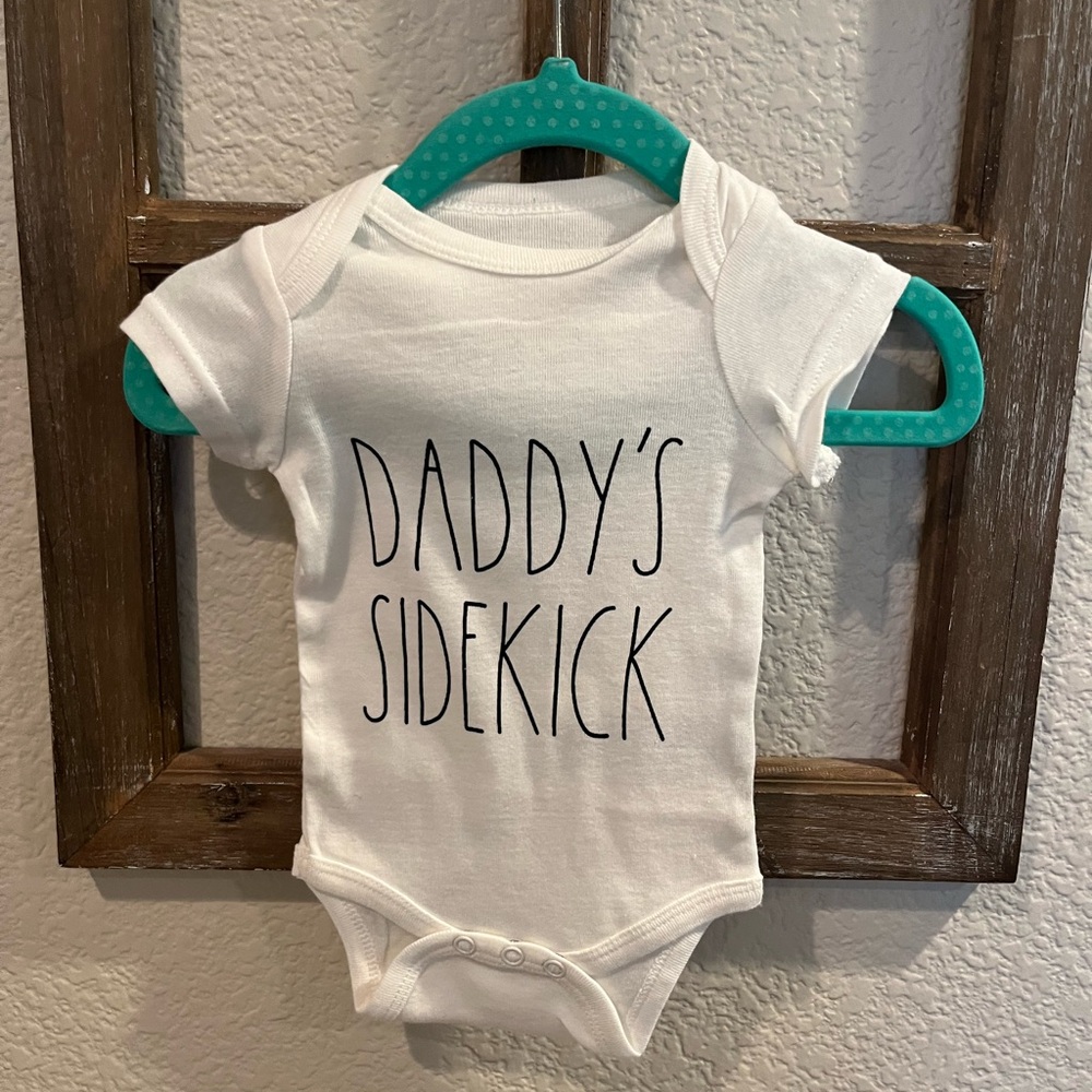 Rae Dunn Onesie